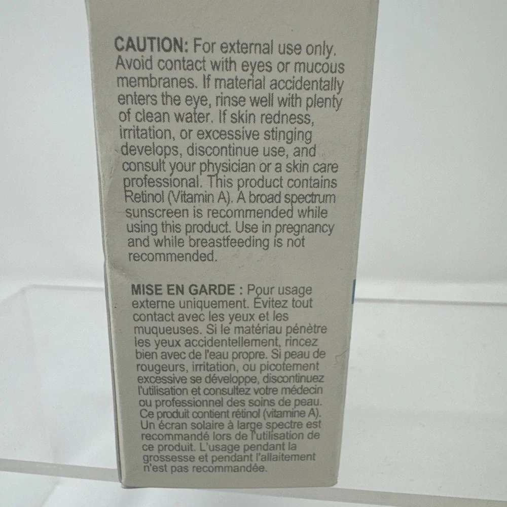 2 - Jan Marini Luminate Face Lotion, 1 Oz 30 ml Skin Research NIB